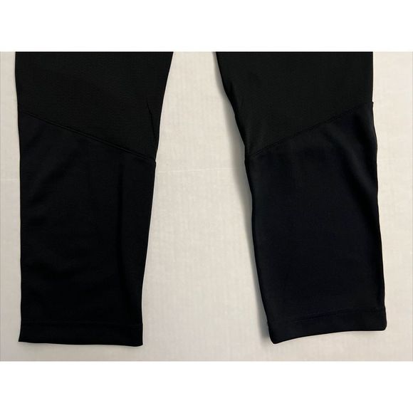 Nike BQ6345-010 Mens Sz LARGE Black Vapor Select Baseball Pants - Picture 4 of 7